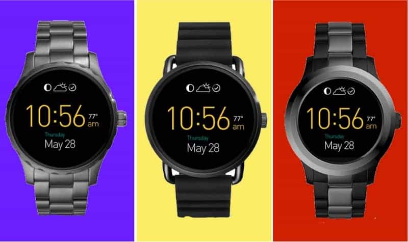 Fossil Watches