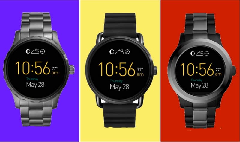 Fossil Watches