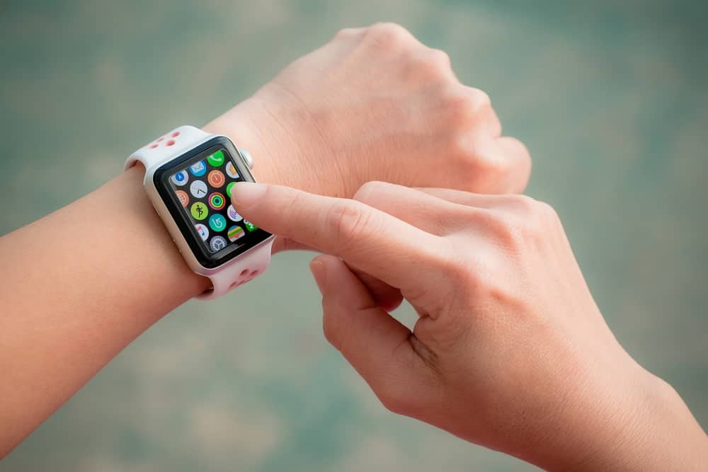 Apple Smartwatch