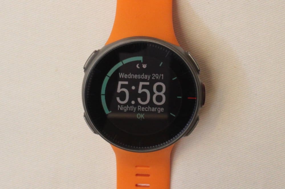 Polar Vantage V Nightly Recharge