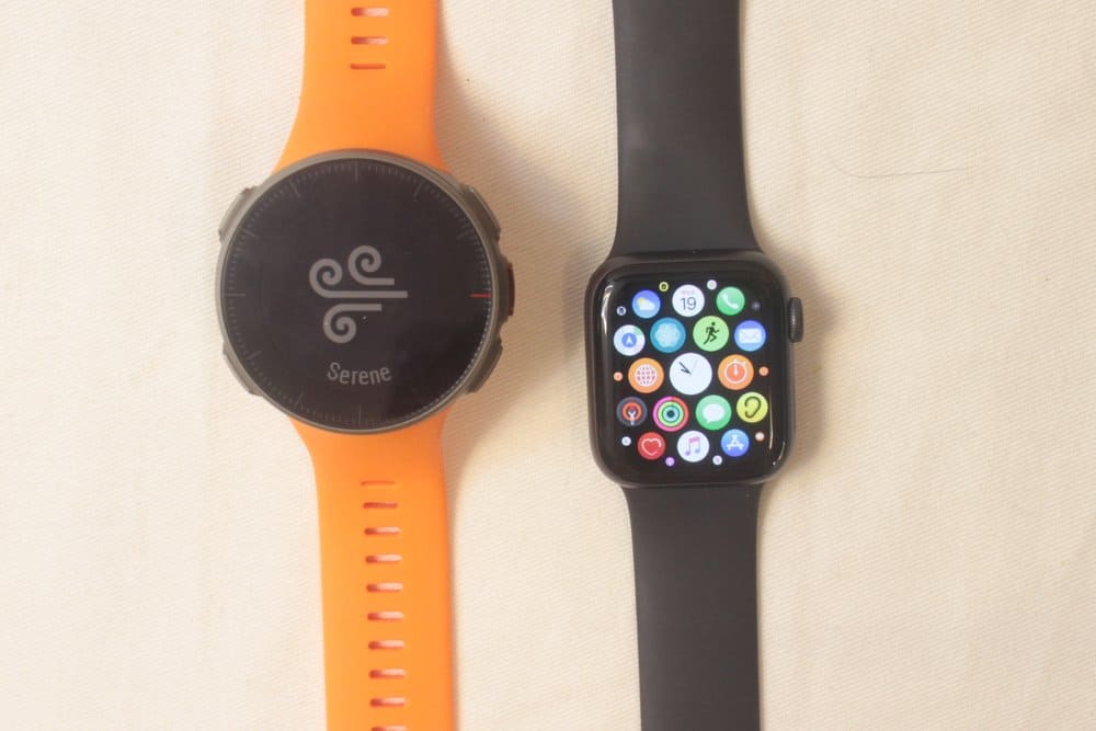 apple watch series 5 polar vantage v apps