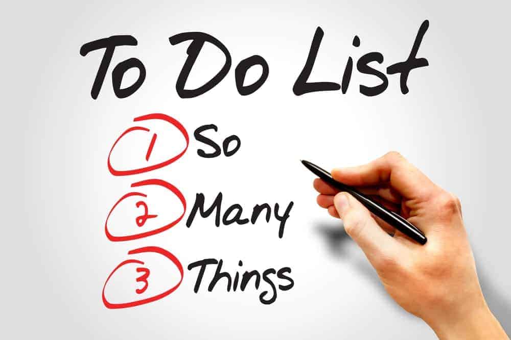 10 To-Do Apps that Work with Smartwatches