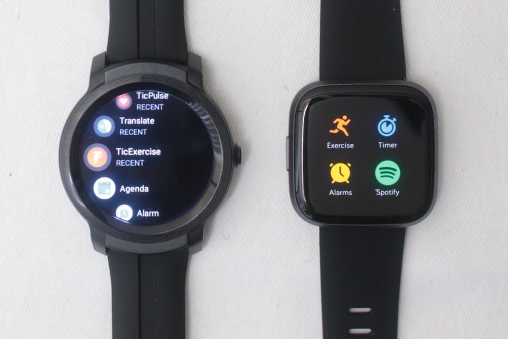 C:\Users\Mr.Zeng\Desktop\export\Ticwatch E2 vs Fitbit Versa 2 apps