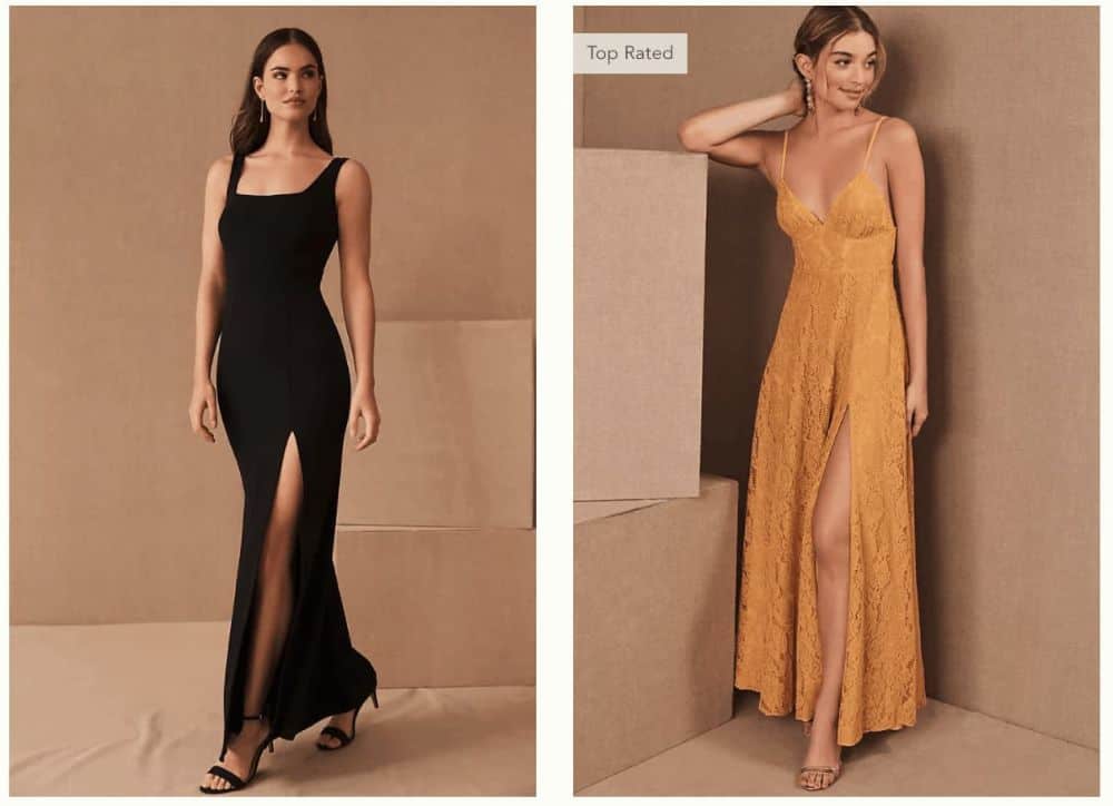 Anthropologie dresses