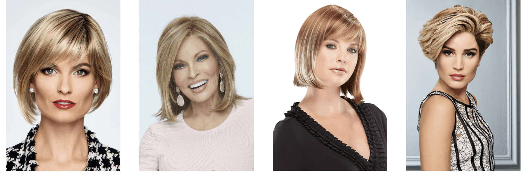 Bob style wigs