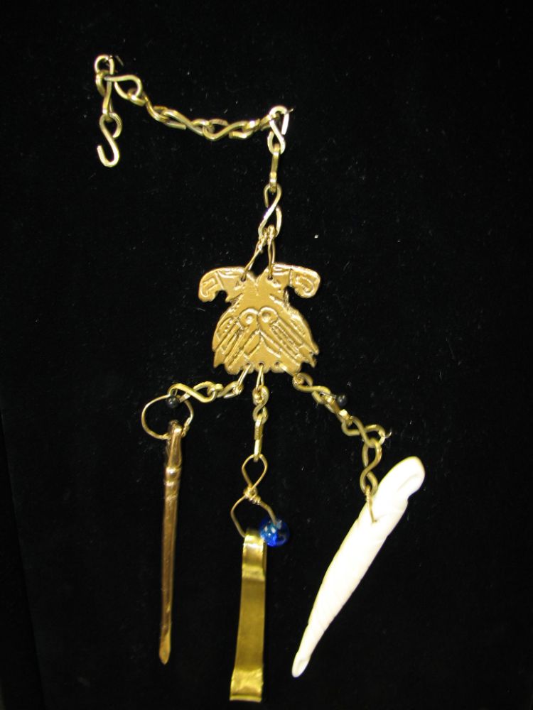 Viking-Rus Style Châtelaine
