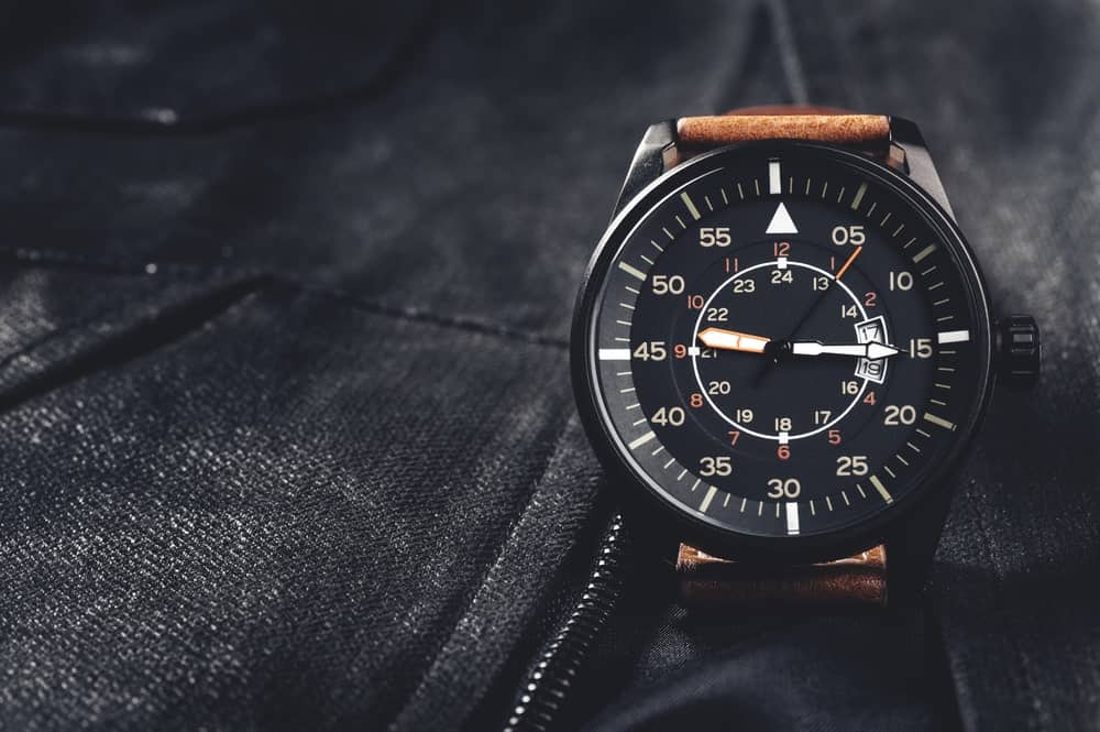 Military watch