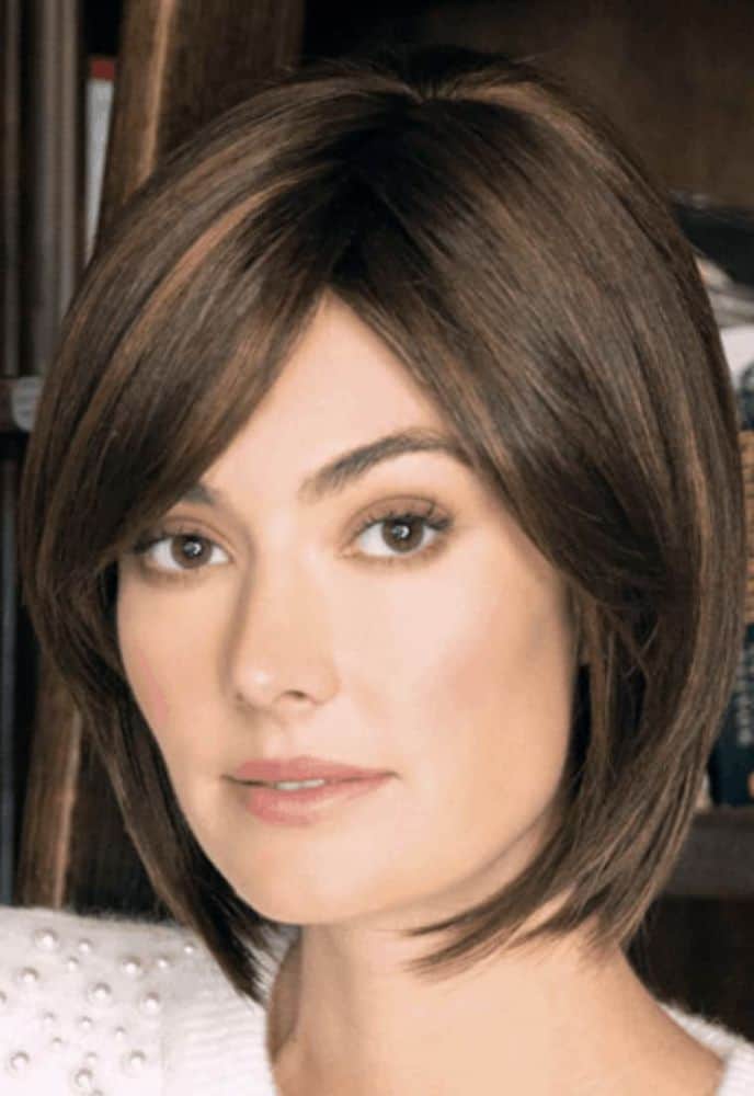 Monofilament wig