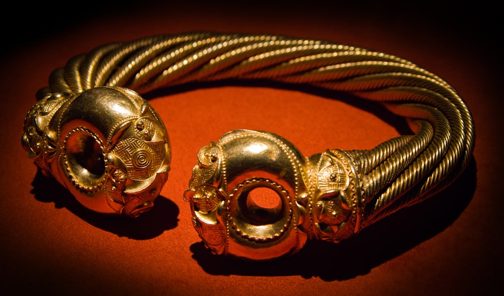 The Great Torc from Snettisham