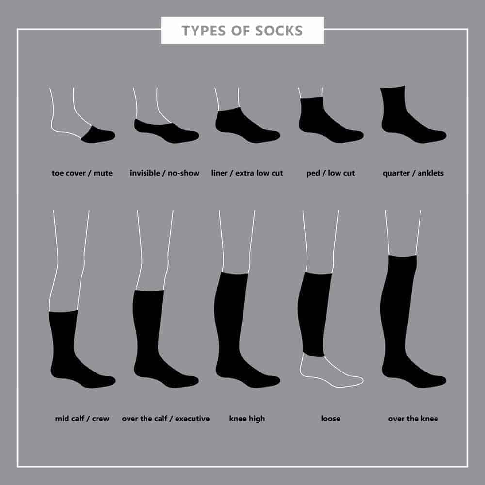 Details about   ALPINESTARS Summer Socks 22 BLACK 170132010 Footwear Socks Long Thin 
