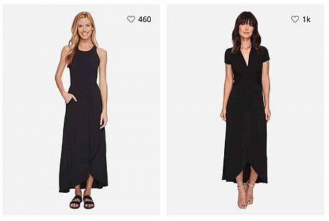 Zappos dresses
