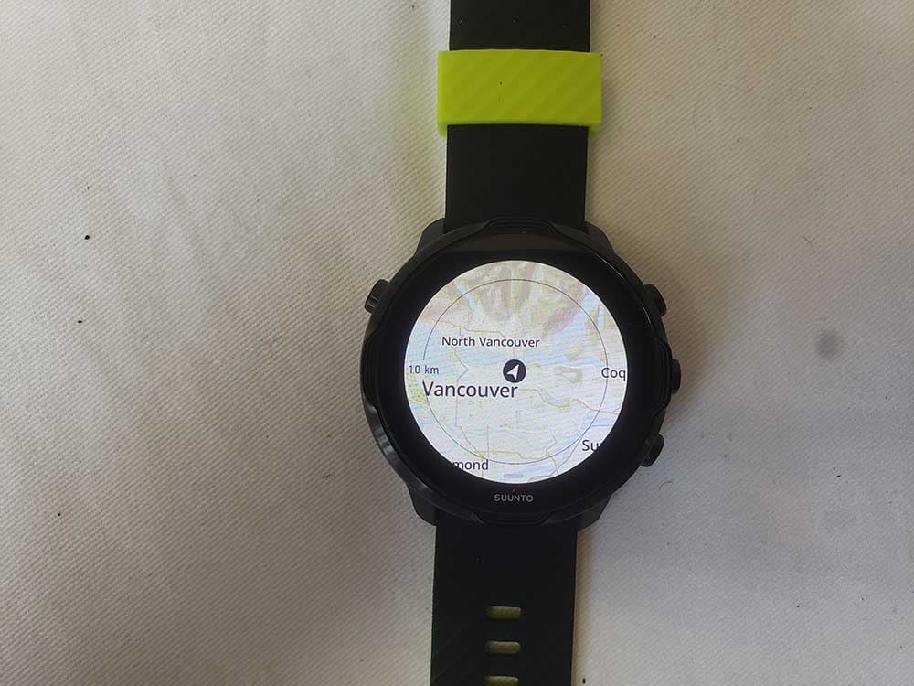suunto 7 offline maps