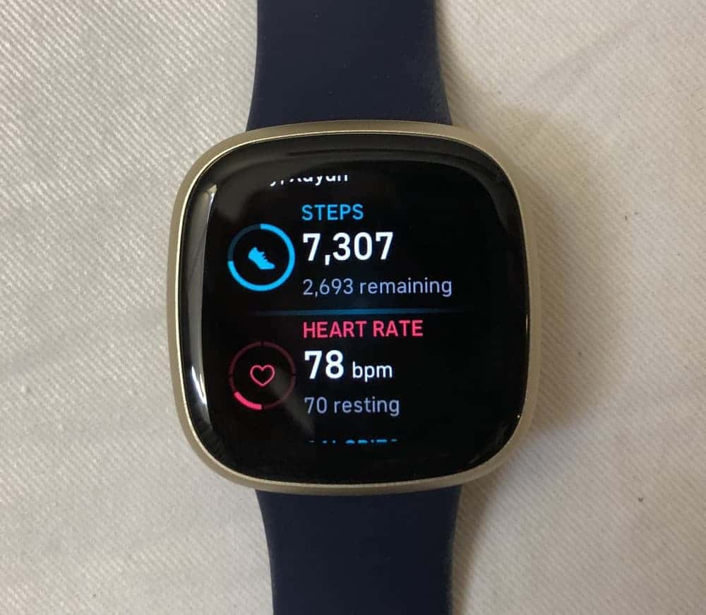 fitbit versa 3