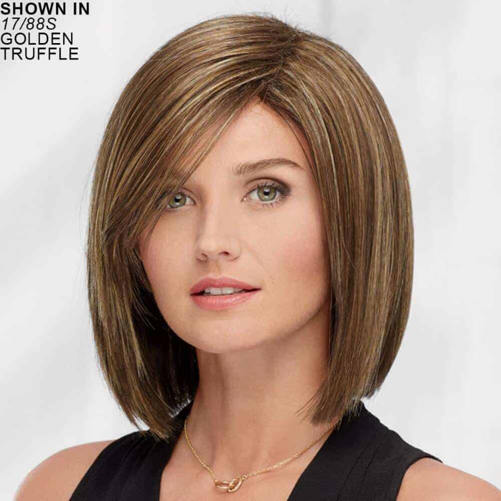 Basic cap wig