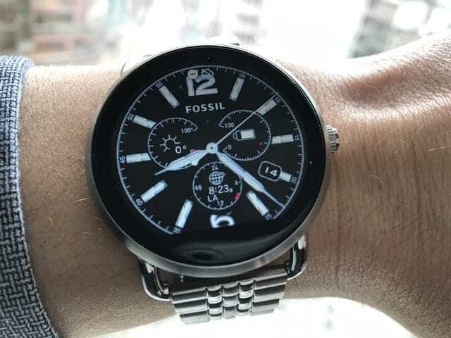 Fossil Q Smartwatch