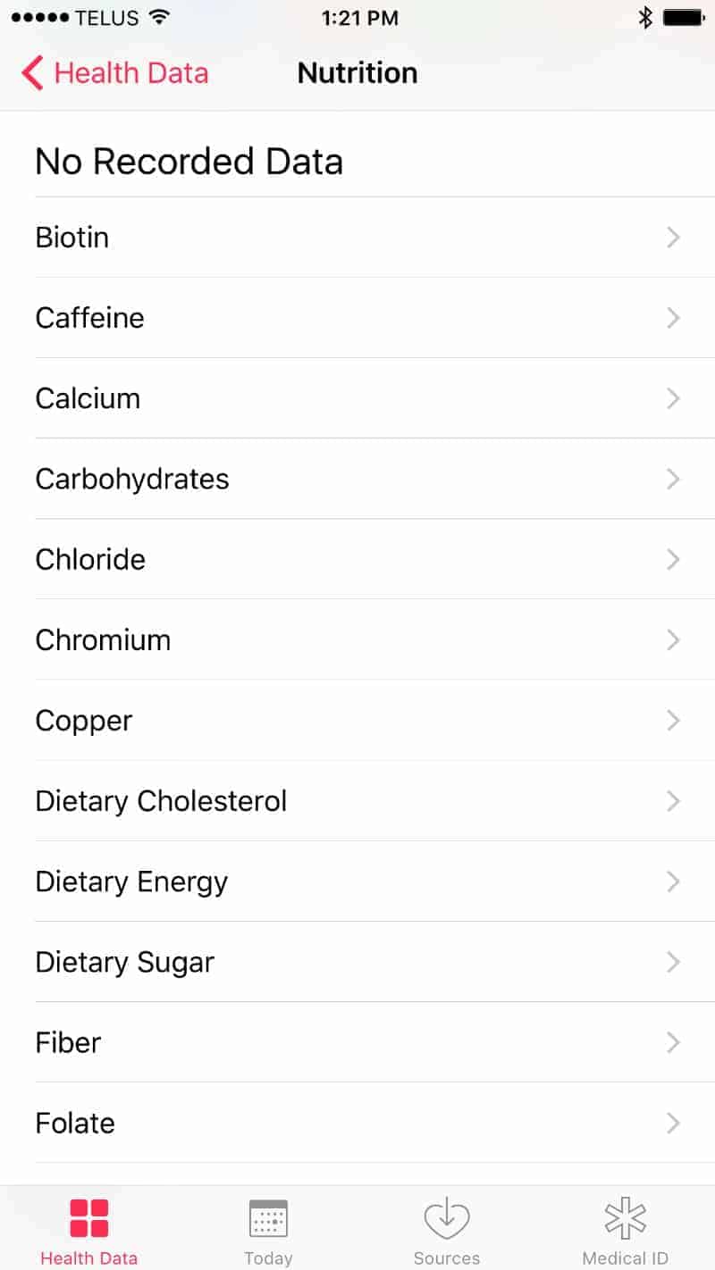 Health and Activity Apps for Apple Watch Series 2.