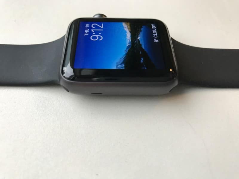 The Apple Watch Series 2 Design