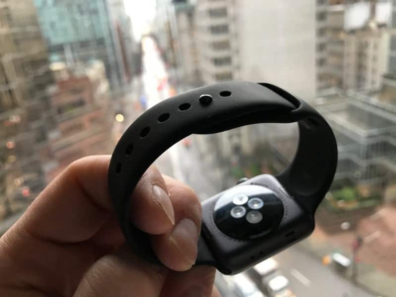 The Apple Watch Series 2 Design