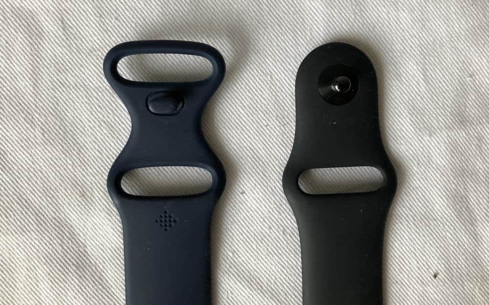 fitbit versa 3 infinity band