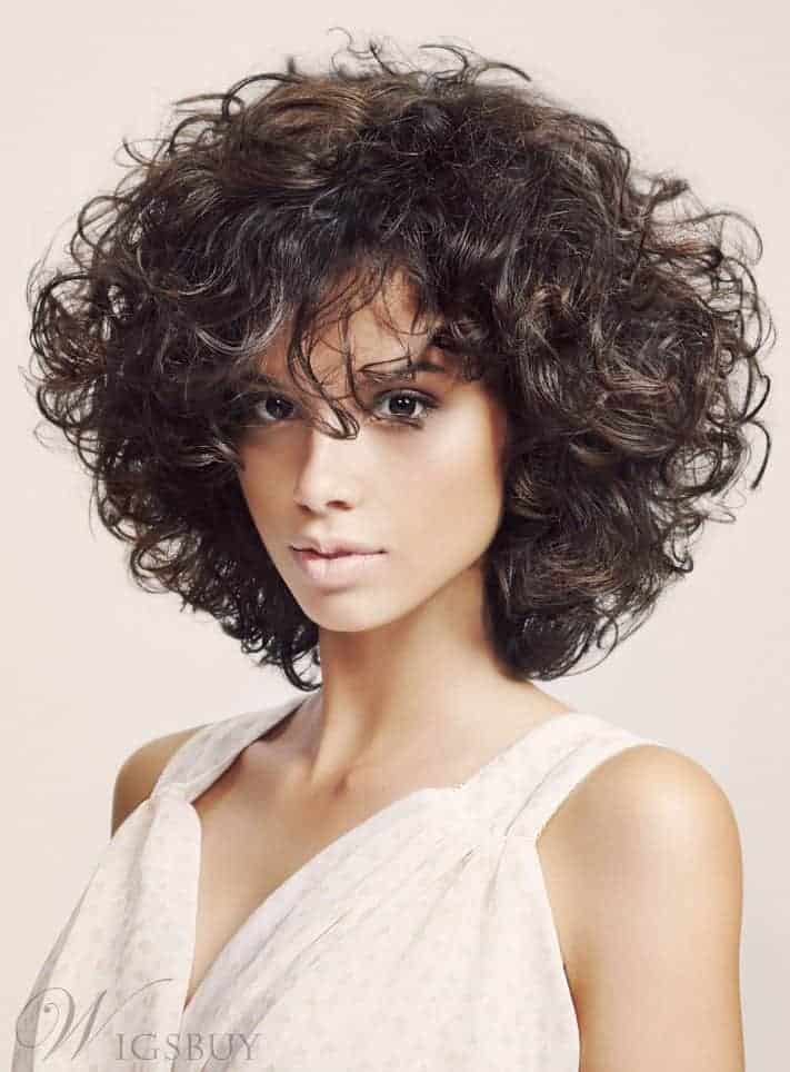Full lace wig