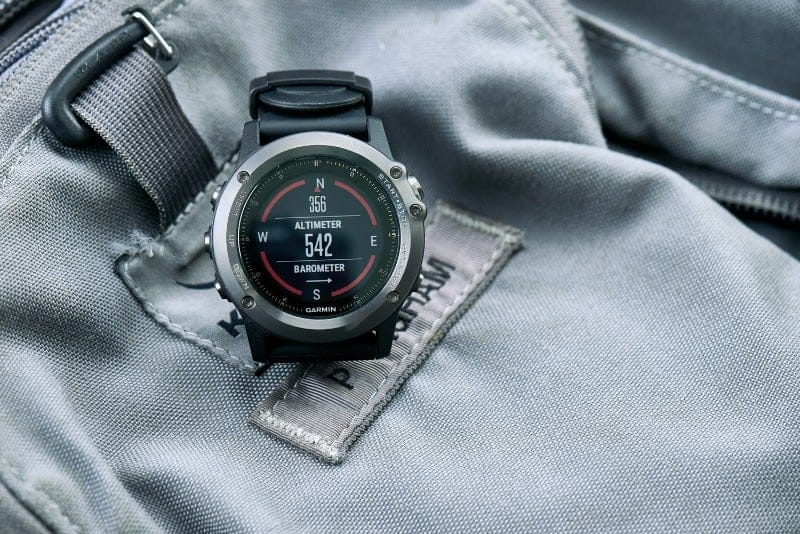 Garmin Fenix 3 smartwatch
