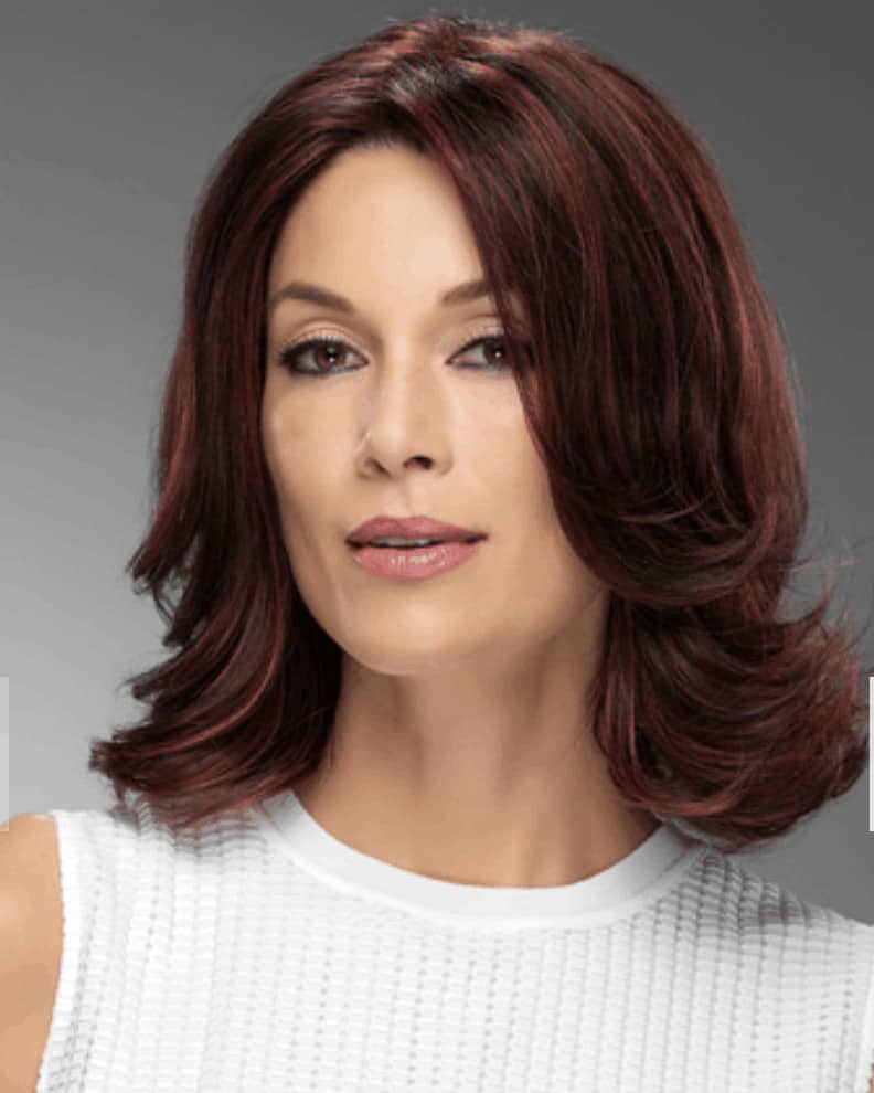 Human hair wig