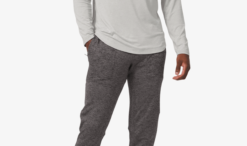 Best Men's Joggers: Lululemon Tech Pant
