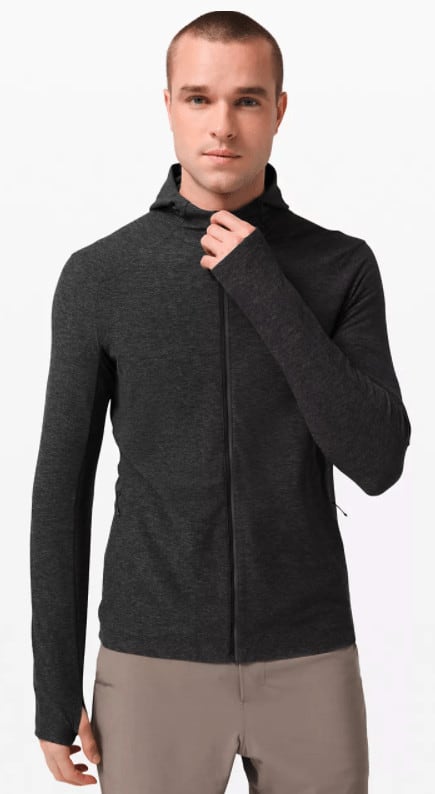 Lululemon surge hoodie for men