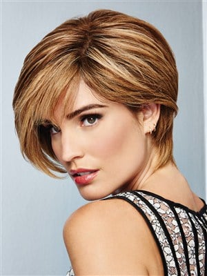 Non-slip wig