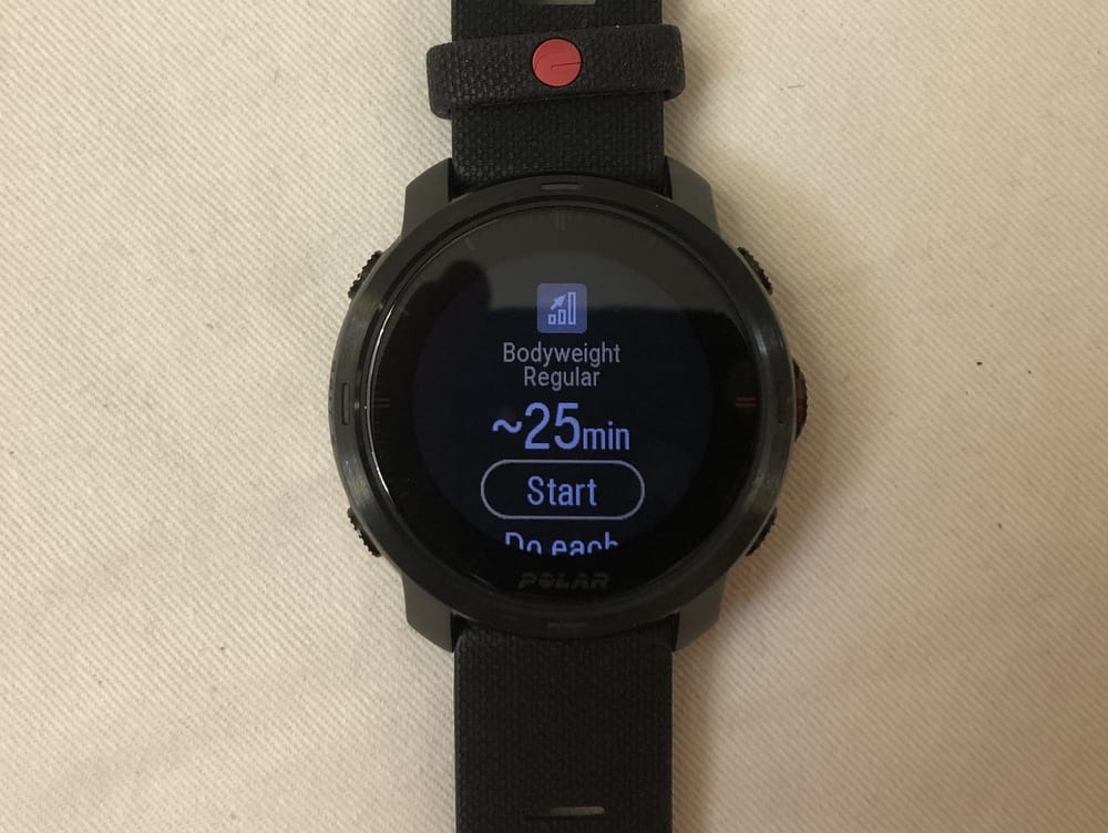 polar grit x fitspark