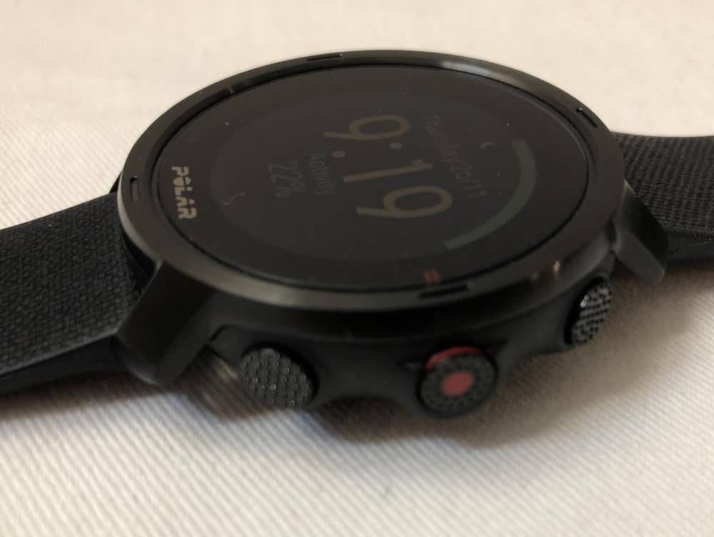 polar grit x side