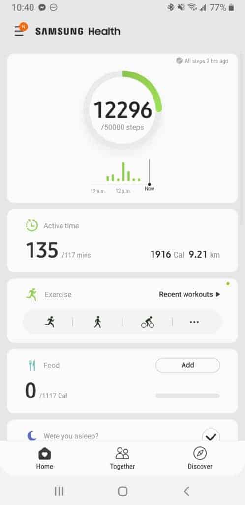 Samsung Health