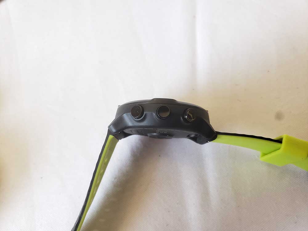 Suunto 7 buttons