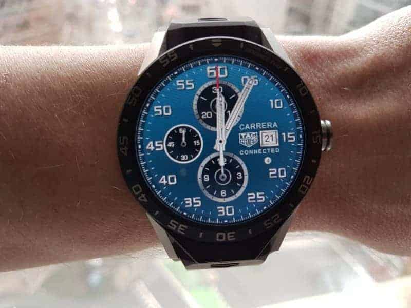 Tag Heuer Connected Smartwatch