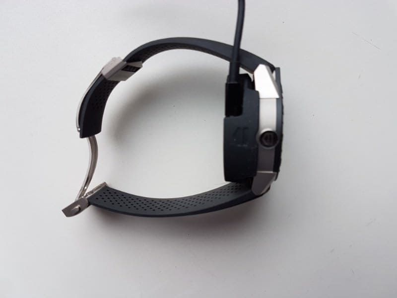 Tag Heuer Connected Smartwatch charger.