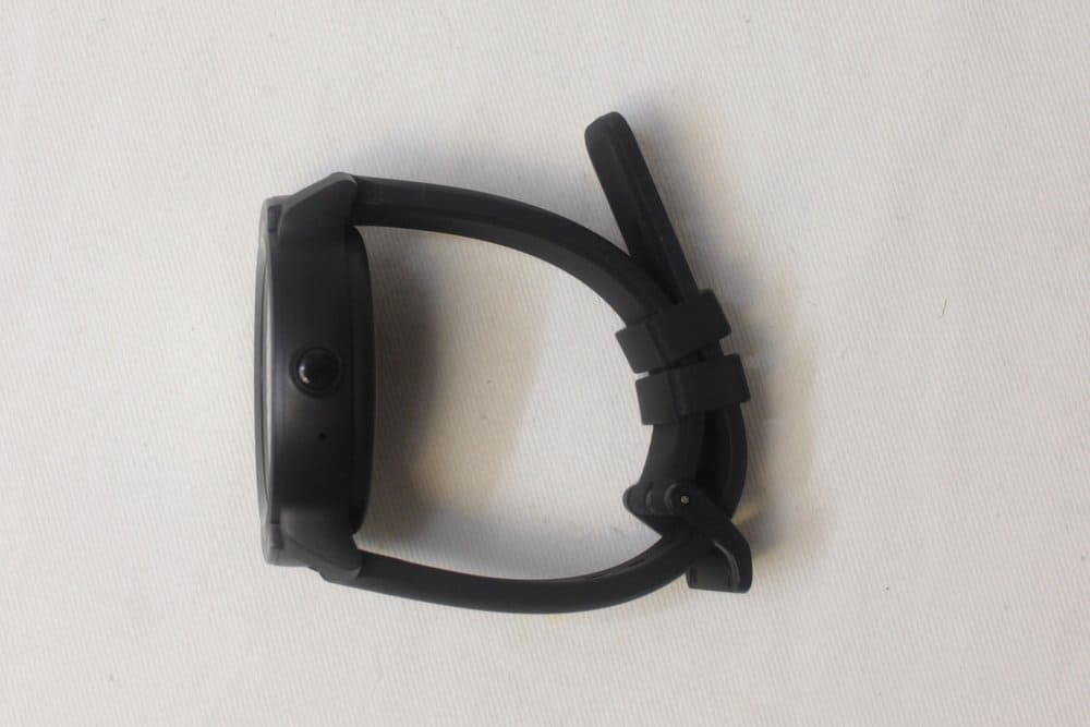 ticwatch e2 thick strap