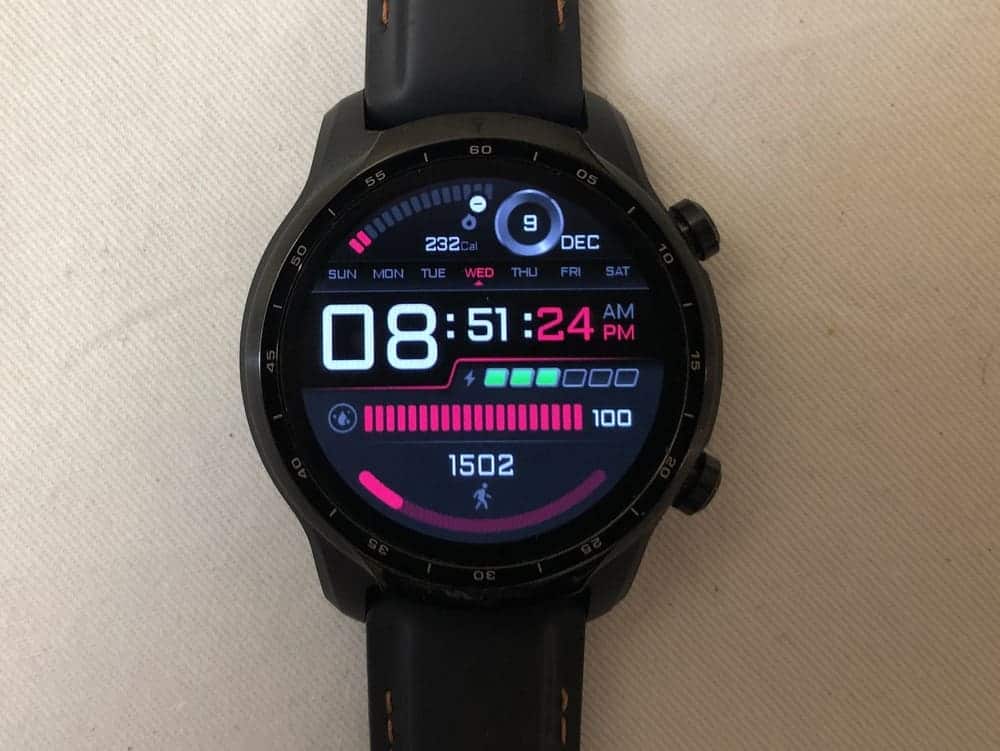 ticwatch pro 3 verdict
