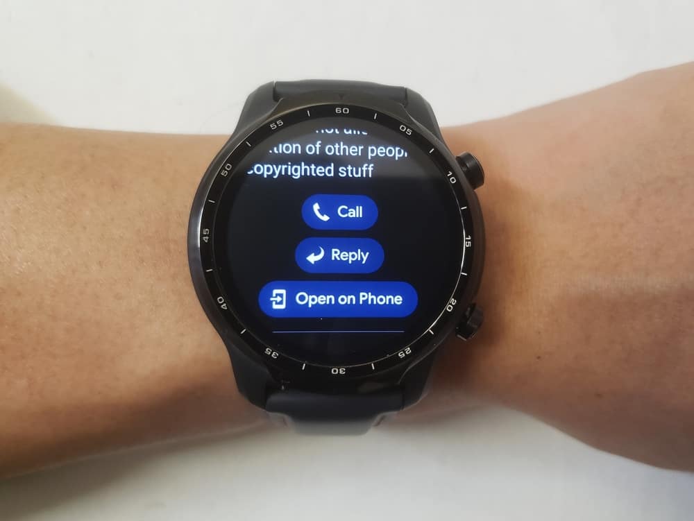 ticwatch pro 3