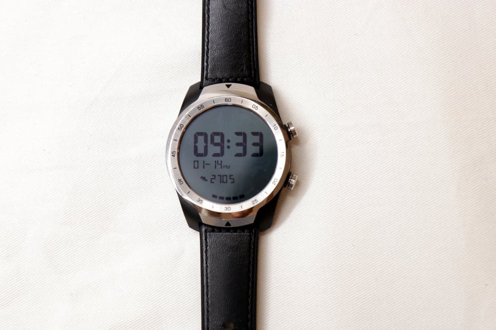Ticwatch Pro Lcd screen