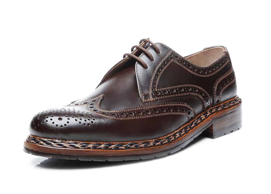 Budapester shoes