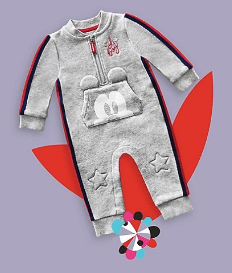 Disney Store baby clothing