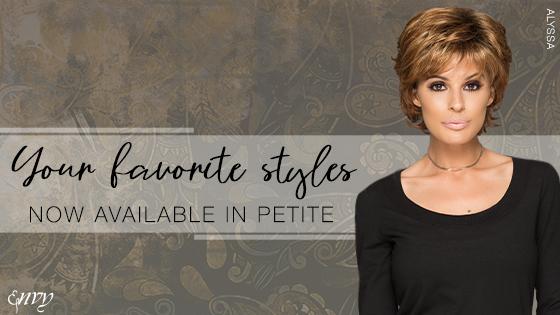 Envy Wigs wig collection banner