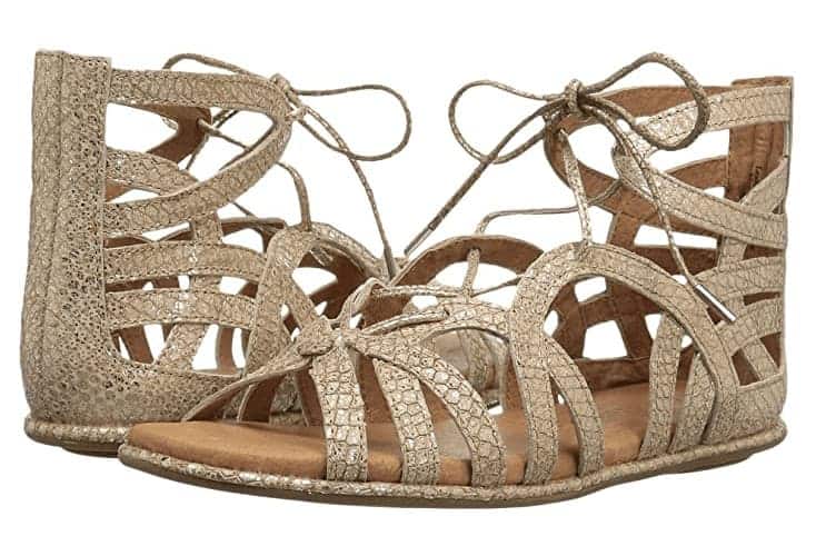 Gentle Souls by Kenneth Cole gladiators