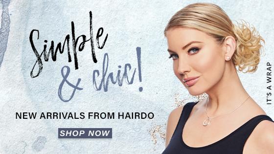 Hairdo wig collection banner
