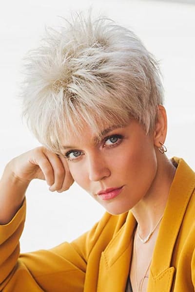 Brady by Noriko from LA Wig Company.