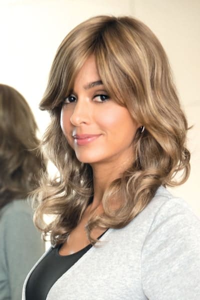 Brittany by Amore from LA Wig Company.