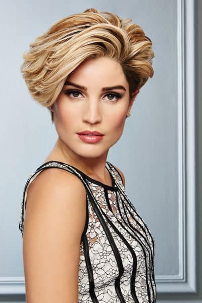 Calling All Compliments by Raquel Welch wig from LA Wig Company.