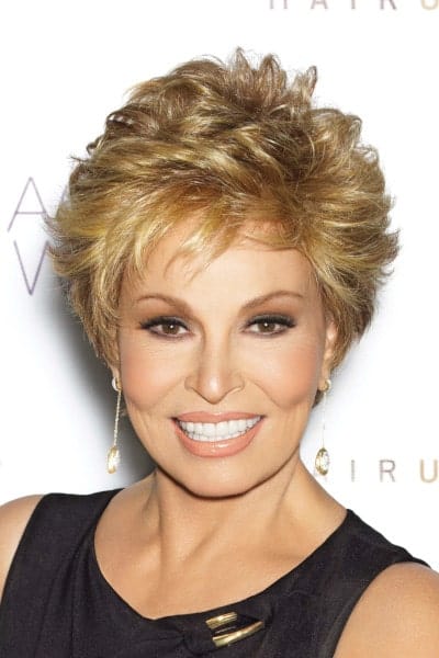 Center Stage by Raquel Welch from LA Wig Company.