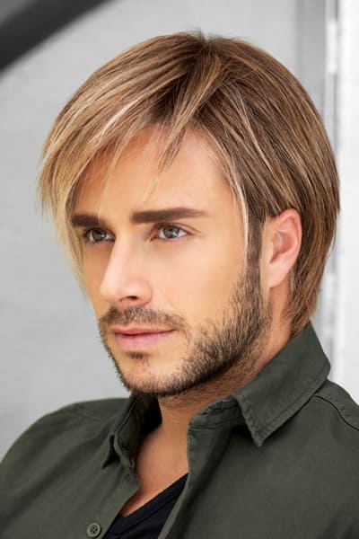 Chiseled by HIM from LA Wig Company.