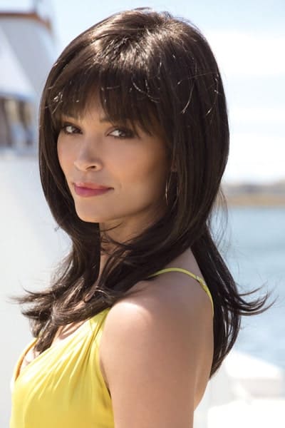 Elliot by Noriko from LA Wig Company.